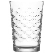 LAV Sedef poháre na vodu 205 ml, 6 ks
