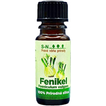Slow Natur Éterický vonný olej Fenikel, 10 ml
