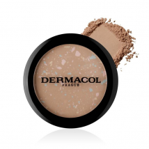 DERMACOL PUDER KOMPAKTNY MOZAIKA č.02