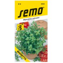 SEMO MAJORÁN ZÁHRADNÝ MARIETTA 1 SÁČOK