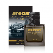 AREON CAR PARFUME GOLD  50ML