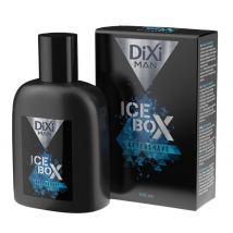 DIXI ICE BOX VODA POHOLENÍ  MAN   100ML