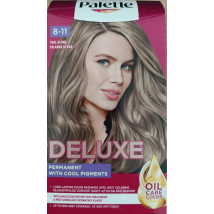 PALETTE DE LUXE CHLADNÁ BLOND 8-11
