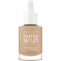 Catrice Nude Drop Tinted Serum Foundation 030C, 30 ml