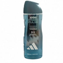 ADIDAS SPRCHOVÝ GÉL MEN DYNAMIC PULSE 400ML