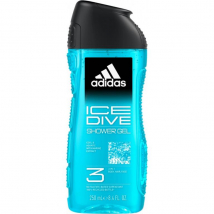 ADIDAS SPRCHOVÝ GÉL MEN ICE DIVE 250ML