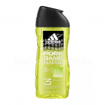 ADIDAS SPRCHOVÝ GÉL MEN PURE GAME 250ML