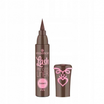 Essence Lash Princess Liner tekutá očná linka, hnedá, 3 ml
