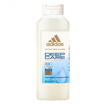 Adidas Men Active Skin & Mind Deep Care sprchový gél, 400 ml