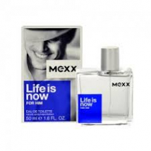 MEXX LIFE IS NOW MAN EDT 50 ML