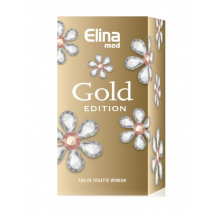 ELINA EDT WOMEN GOLD EDITION 15ML 