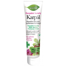 BC BIO BALZAM KARPÁLNE TUNELY PAEONOL+PAGAŠTAN 130 ML