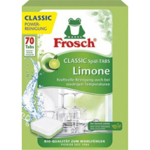 FROSCH TABL.DO UMYVACKY RIADU 70KS CITRON