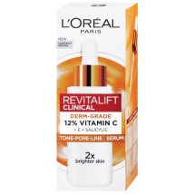 LOREAL REVITALIFT CLINICAL SÉRUM  S VITAMÍN C 30ML