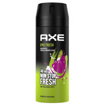 AXE DEODORANT EPIC FRESH 150 ML
