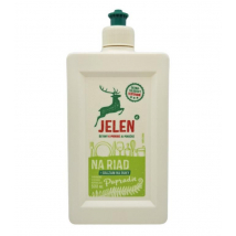 Jelen Prostriedok na riad Papradie s balzamom na ruky, 500 ml
