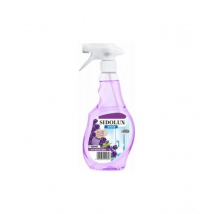 Sidolux Window Čistič na okná Levanduľa s Marseillským mydlom, 500 ml