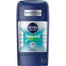 NIVEA STICK 50ML MEN FRESH KICK