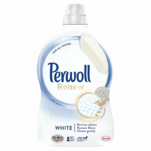 PERWOLL RENEW WHITE GÉL  54PD  2.97L