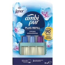AMBI PUR EL.3VOL.NN 20ML LENOR