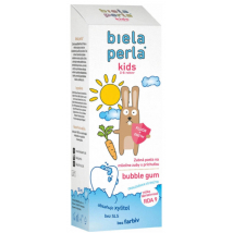BIELA PERLA ZUBNÁ PASTA 50 ML KIDS 3-6 ROKOV