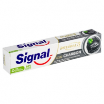 Signal Integral 8 Nature Elements Charbon zubná pasta s aktívnym uhlím, 75 ml