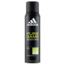 ADIDAS DEODORANT MEN PURE GAME 150ML