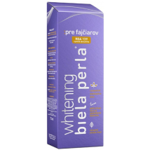 BIELA PERLA ZUBNÁ PASTA 75 ML PRE FAJČIAROV