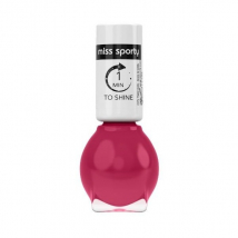 Miss Sporty 1 Min To Shine lak na nechty 134, 7 ml