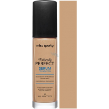 Miss Sporty Naturally Perfect Serum Foundation, odtieň 30, 30 ml