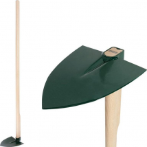 Motyka špicatá stredná s násadou, 160 mm / 1200 mm