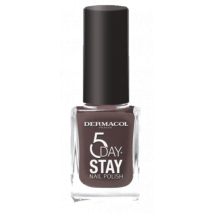 DERMACOL LAK 5 DAYS STAY 57 CHOCOLATE 11ML
