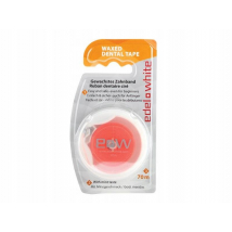 Edel+White Voskovaná dentálna páska Easy Tape, mätová, 70 m