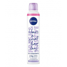 Nivea Suchý šampón Fresh & Sensitive, 200 ml
