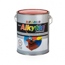 Alkyton RAL 3020 lesk, 5 l