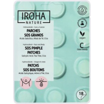 IROHA NAPLASTE NA AKNE 18KS