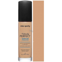 Miss Sporty Naturally Perfect tónujúce sérum, odtieň 20, 30 ml