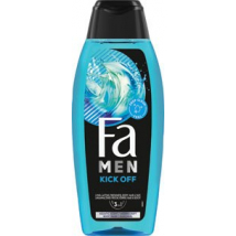 FA SG 400ML MEN KICK OFF 2V1
