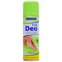 Vitawohl Fuß Deo sprej na nohy, 200 ml
