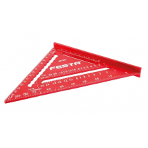 Festa Uholník stolársky hliníkový, 180 mm