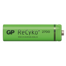 GP ReCyko+ 2700 nabíjacie batérie AA/HR6, 4 ks