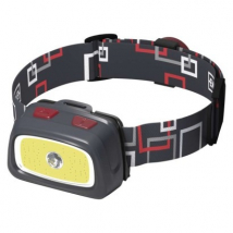 Emos Čelovka COB + CREE LED P3531, 3× AAA