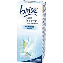 BRISE ONE TOUCH VôŇA ČISTOTY NÁHRADA 10 ML