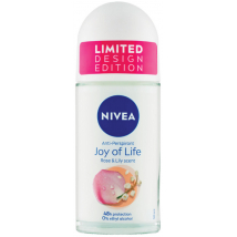 NIVEA ROLL-ON JOY OF LIFE 50ML 