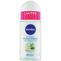 NIVEA ROLL-ON  MOOD DETOX 50ML