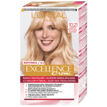 LOREAL EXCELLENCE NAJSVETLEJŠIA PERLEŤOVÁ BLOND 10.21 