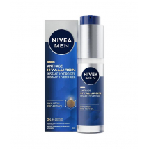 Nivea Men Hyaluron Anti-Age hydratačný gél, 50 ml