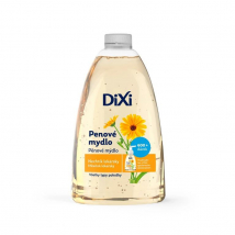 DiXi Penové mydlo Nechtík lekársky, 300 ml