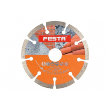 Festa Diamantový kotúč segmentový, 125 mm
