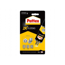 Pattex Repair Epoxy tekutý kov, dvojzložkové epoxidové lepidlo, 25 ml